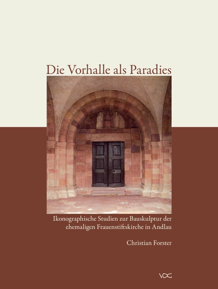 Die Vorhalle als Paradies main product photo