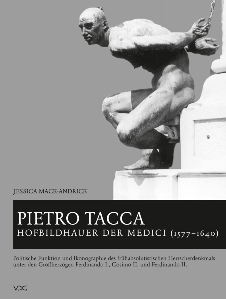 Pietro Tacca, Hofbildhauer der Medici (1577-1640) main product photo