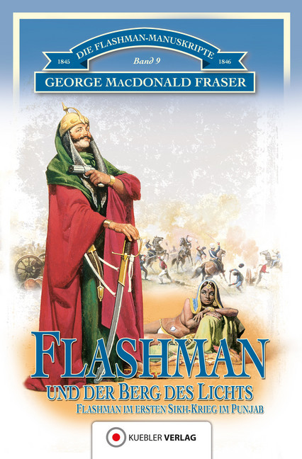 Flashman und der Berg des Lichts main product photo