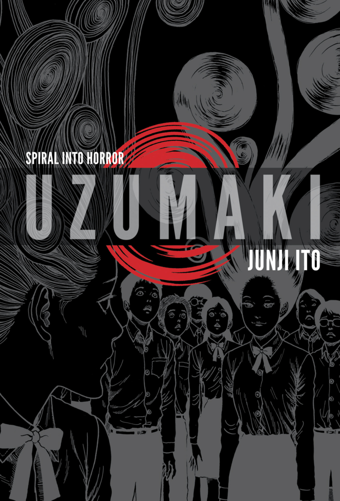 Uzumaki (3-in-1 Deluxe Edition) main product photo
