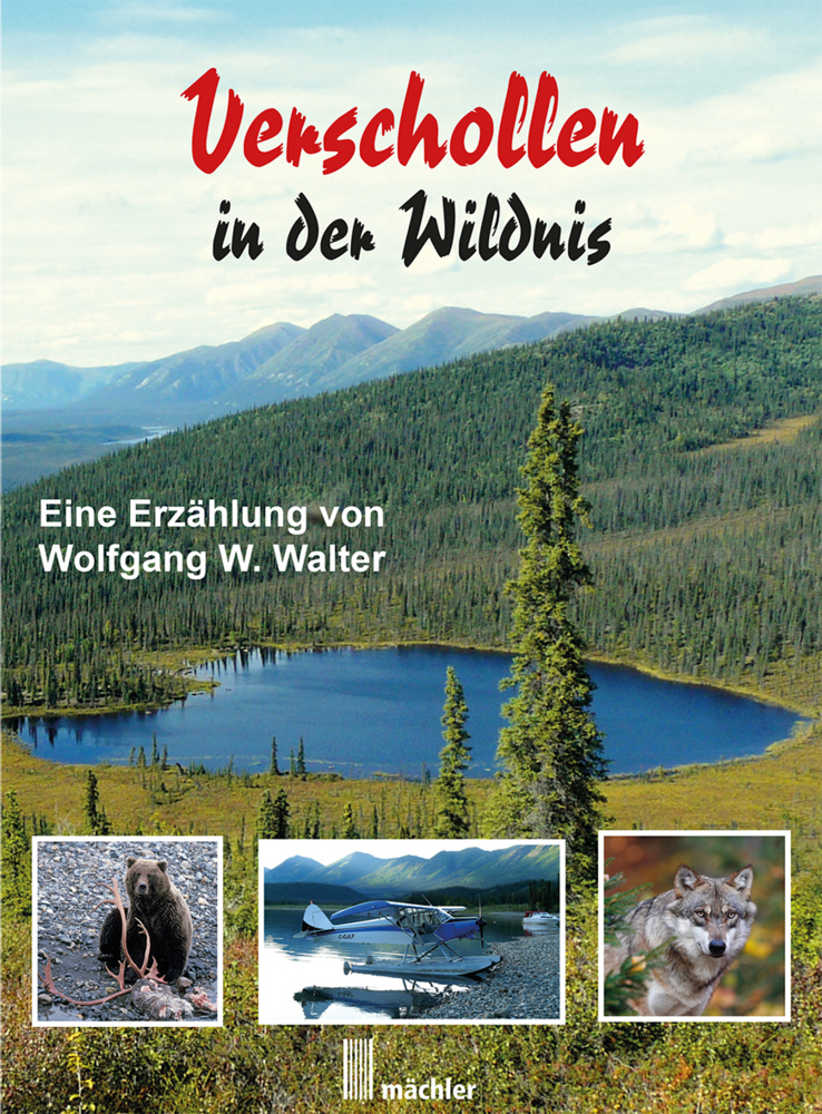 Verschollen in der Wildnis main product photo