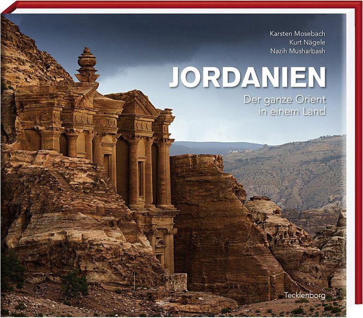 Jordanien main product photo