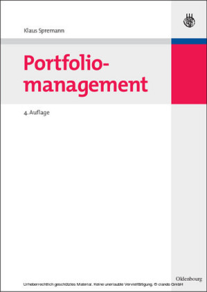Portfoliomanagement