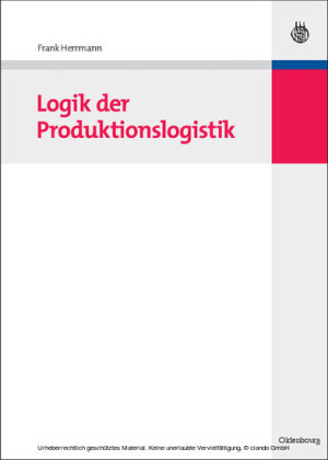 Logik der Produktionslogistik