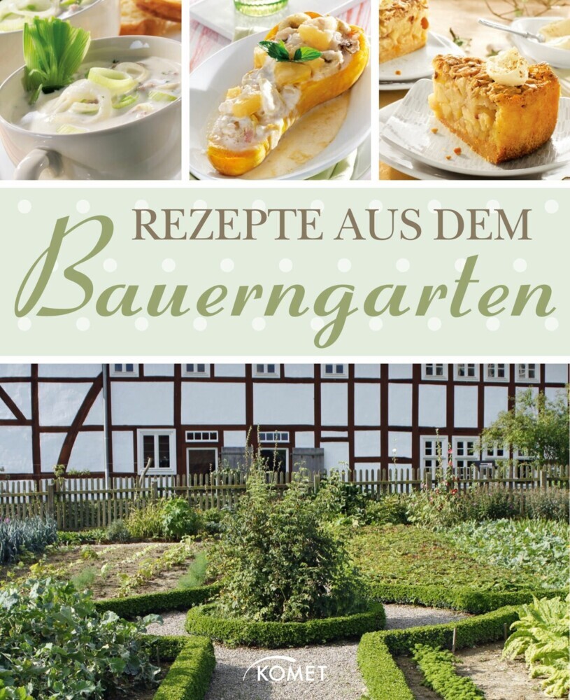 Rezepte aus dem Bauerngarten main product photo