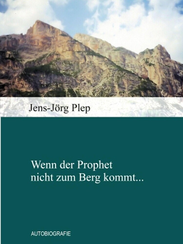Wenn der Prophet nicht zum Berg kommt... main product photo