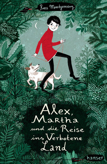 Alex, Martha und die Reise ins Verbotene Land main product photo