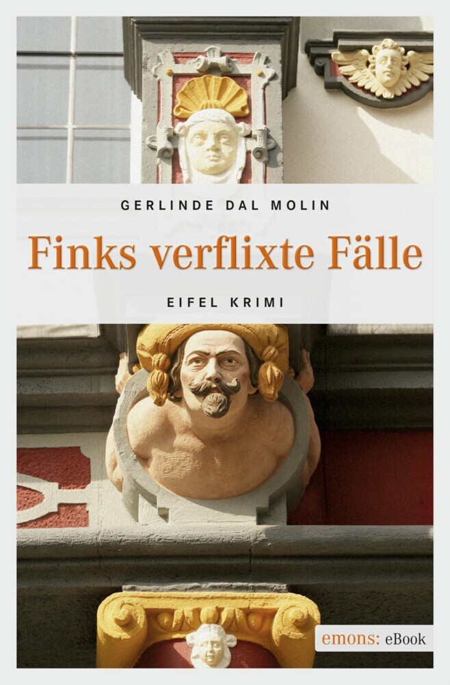 Finks verflixte Fälle main product photo