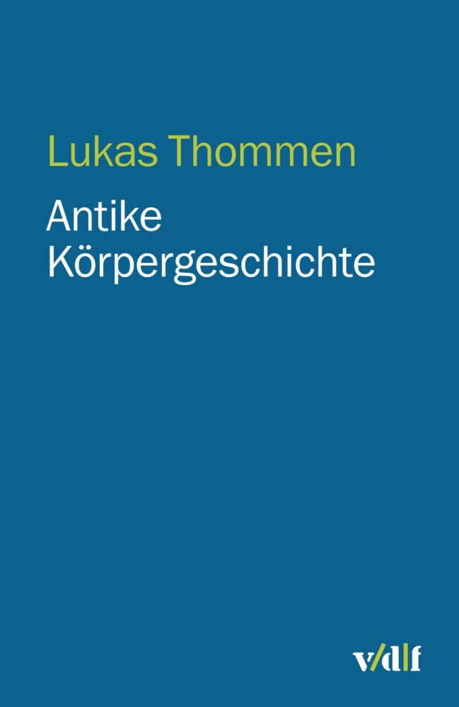 Antike Körpergeschichte main product photo