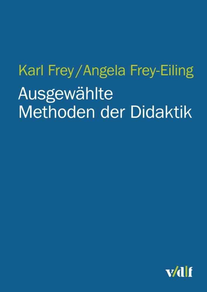 Ausgewählte Methoden der Didaktik main product photo