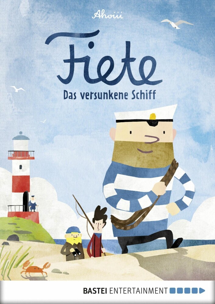 Fiete - Das versunkene Schiff main product photo