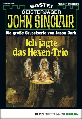 John Sinclair 520