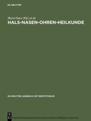 Hals-Nasen-Ohren-Heilkunde