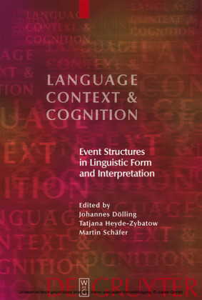Event Structures in Linguistic Form and Interpretation
