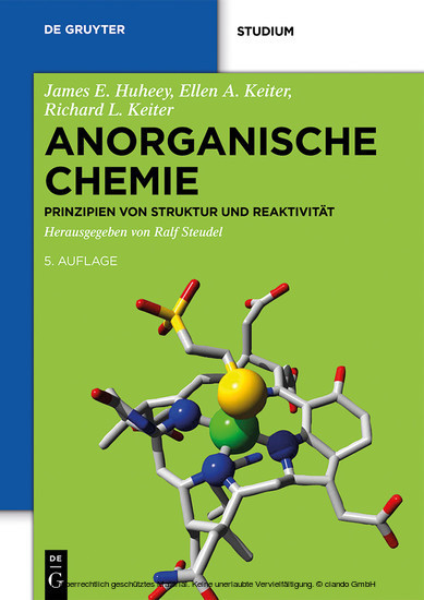 Anorganische Chemie main product photo
