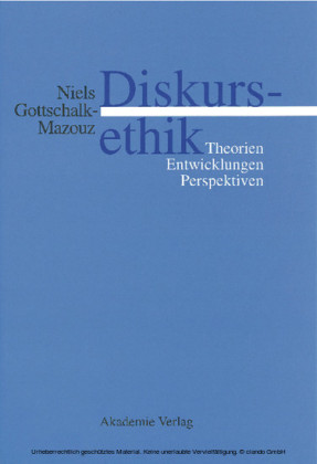 Diskursethik