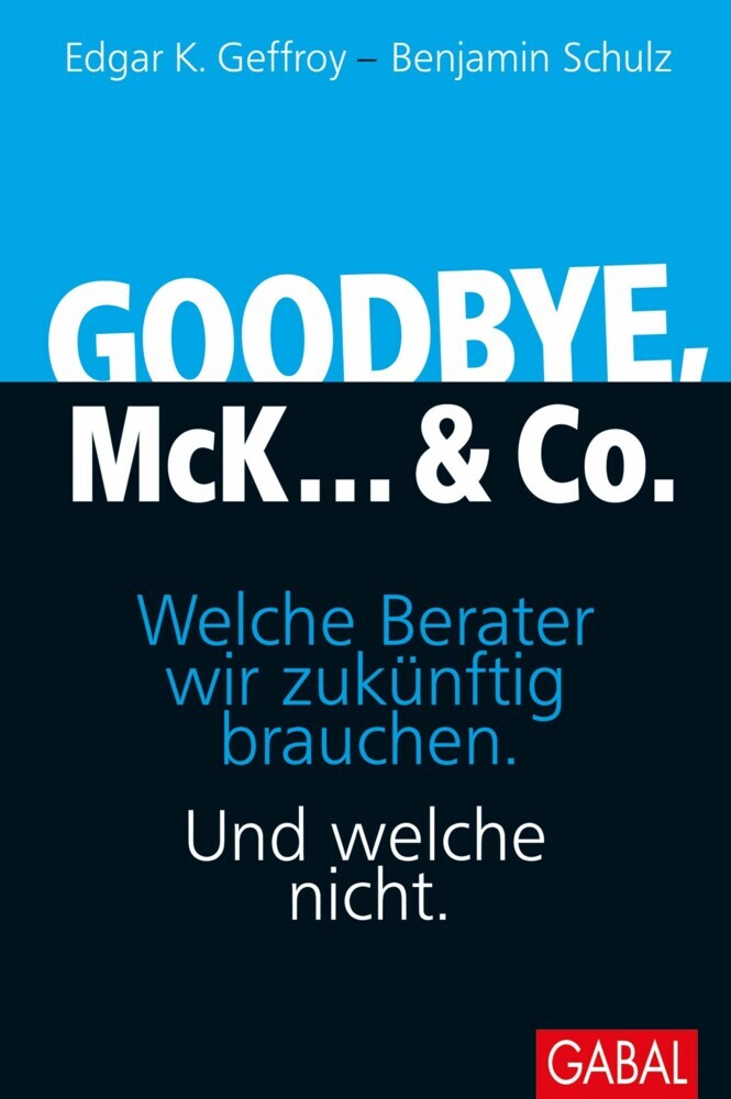 Goodbye, McK... & Co. main product photo