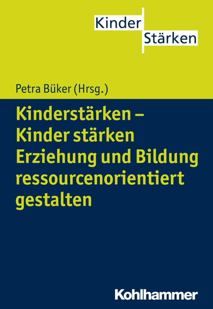 Kinderstärken - Kinder stärken main product photo