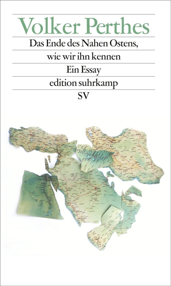 Das Ende des Nahen Ostens, wie wir ihn kennen main product photo