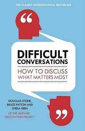Difficult Conversations main product photo