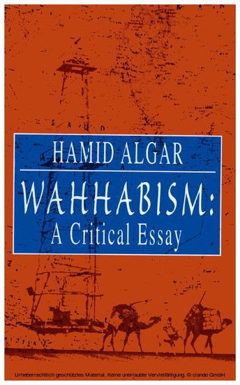 Wahhabism main product photo