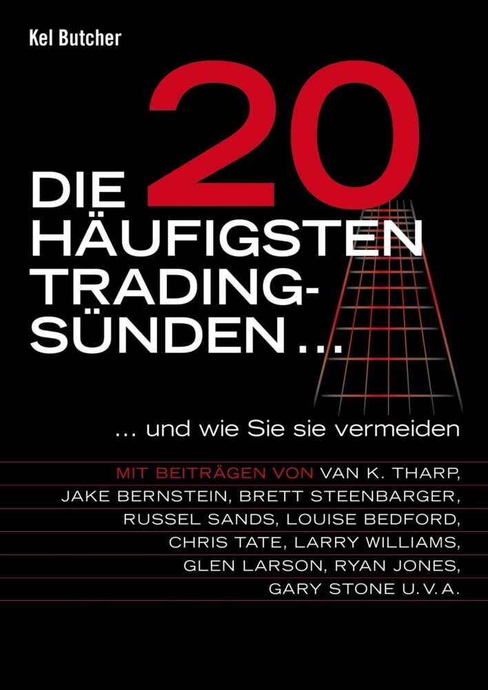 Die 20 häufigsten Tradingsünden... main product photo