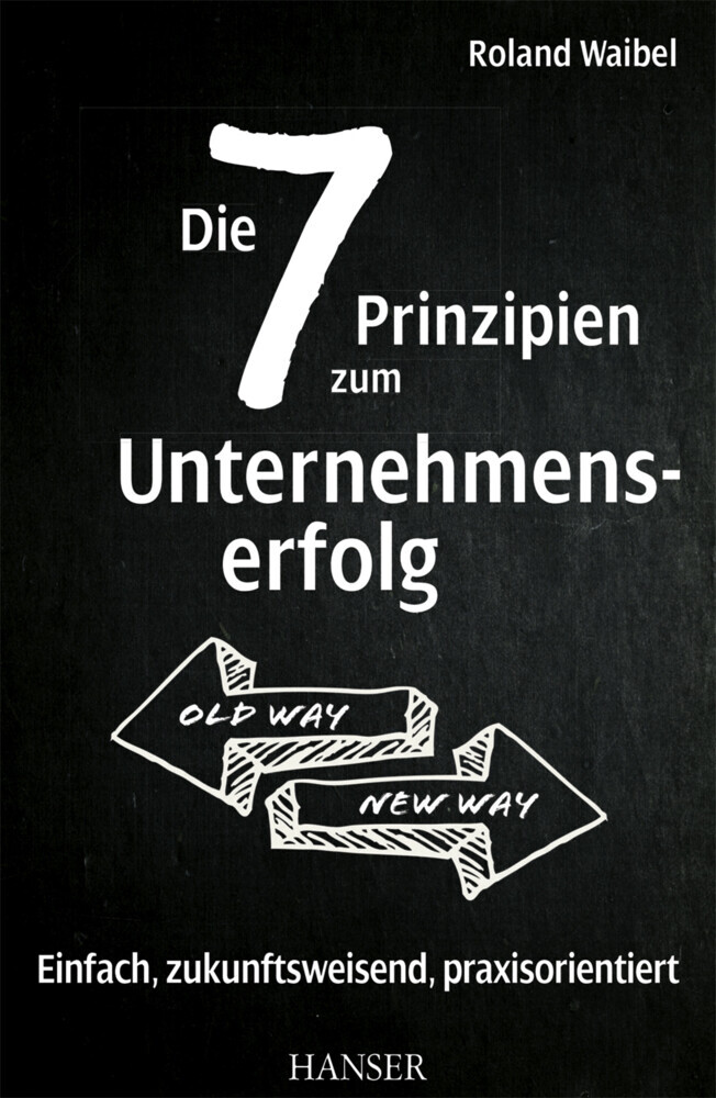 Die 7 Prinzipien zum Unternehmenserfolg main product photo