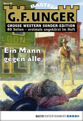 G. F. Unger Sonder-Edition 66