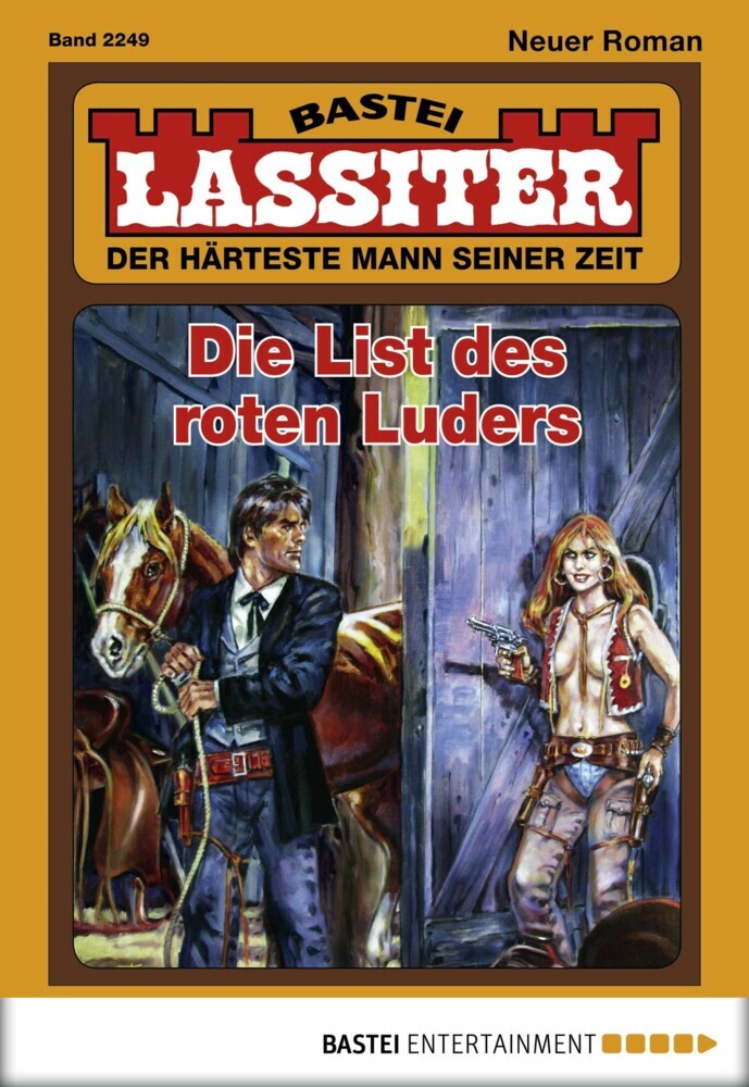 Lassiter 2249 main product photo