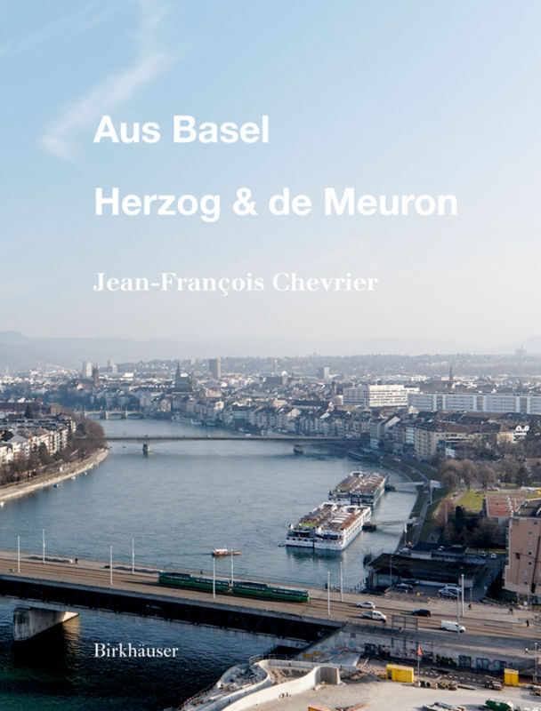 Aus Basel - Herzog & de Meuron main product photo