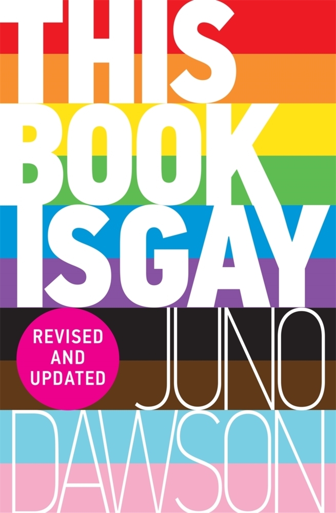 This Book is Gay main product photo