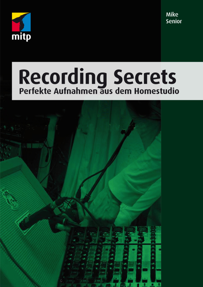 Recording Secrets main product photo