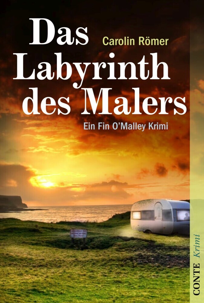 Das Labyrinth des Malers main product photo