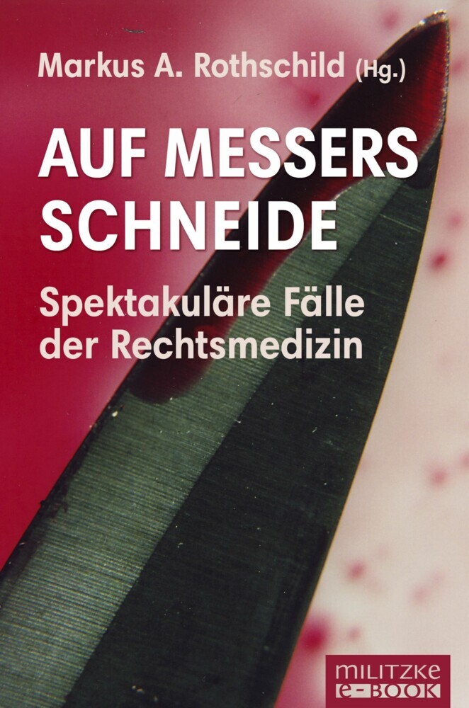 Auf Messers Schneide main product photo