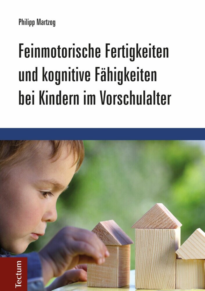 Feinmotorische Fertigkeiten und kognitive Fähigkeiten bei Kindern im Vorschulalter main product photo
