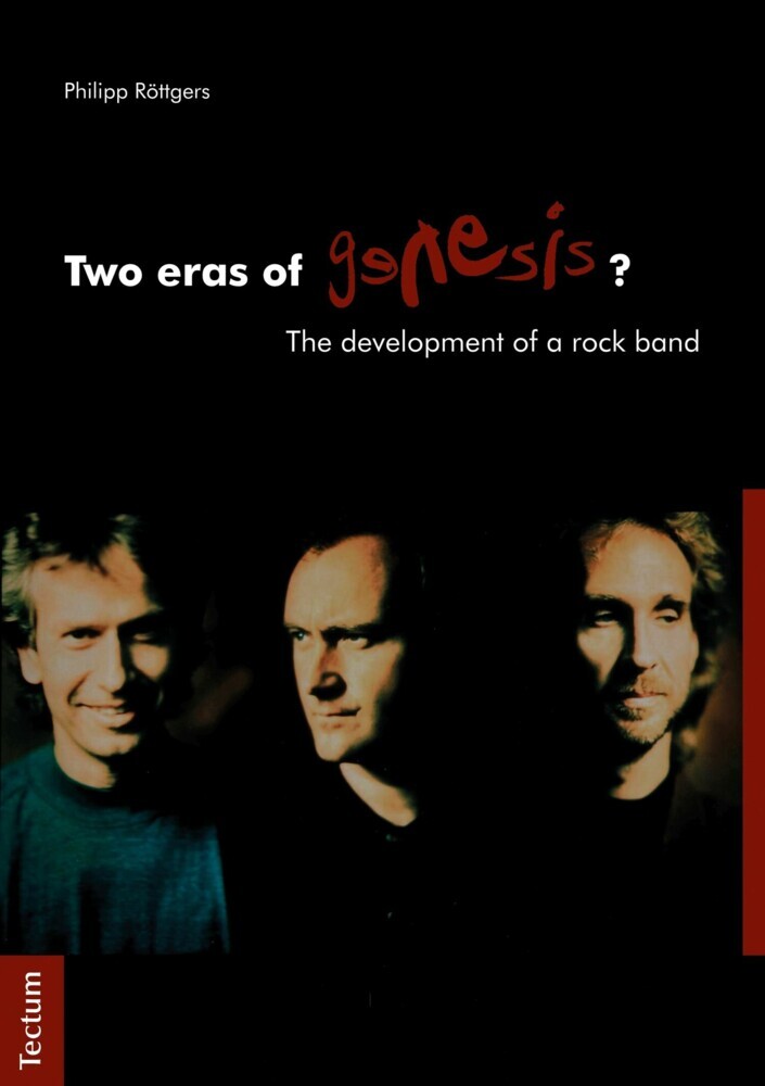 Two eras of Genesis? main product photo