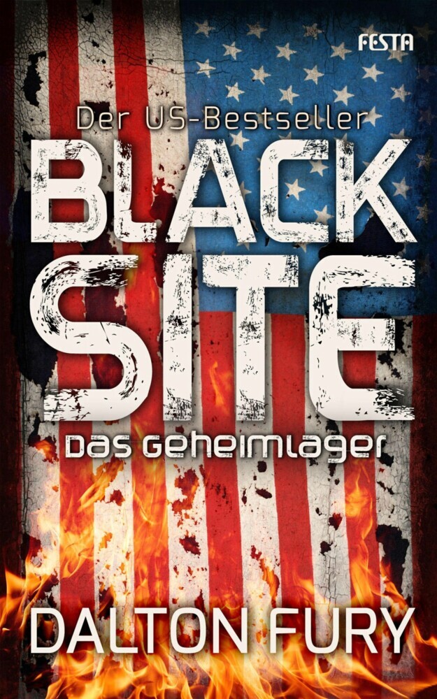 Black Site - Das Geheimlager main product photo