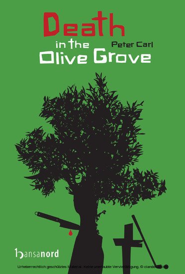 Death in the Olive Grove main product photo
