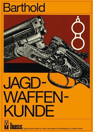 Jagdwaffenkunde main product photo