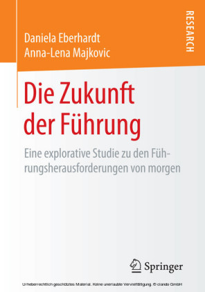 Die Zukunft der Führung