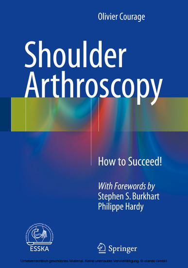 Shoulder Arthroscopy main product photo
