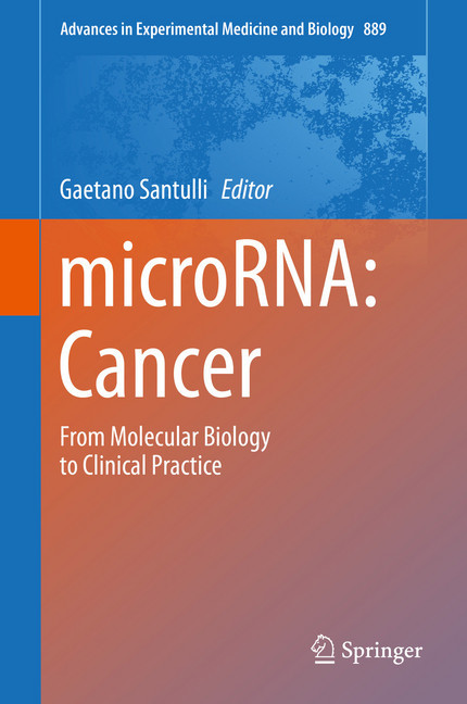 microRNA: Cancer main product photo