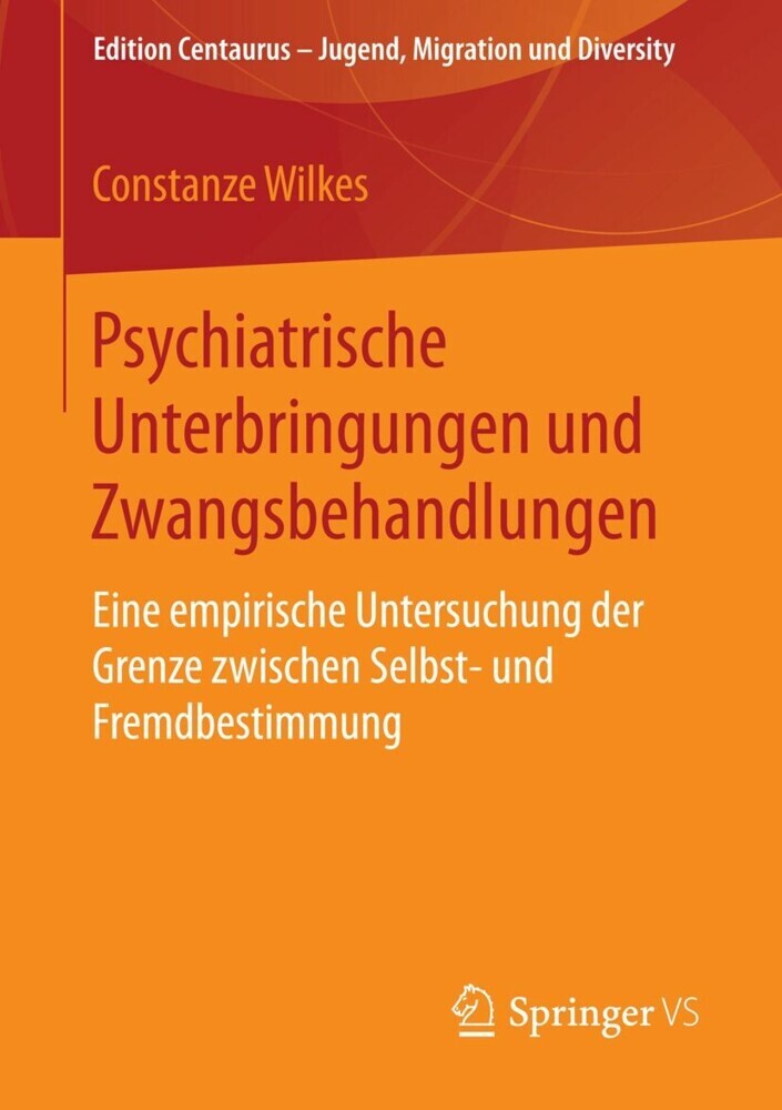 Psychiatrische Unterbringungen und Zwangsbehandlungen main product photo