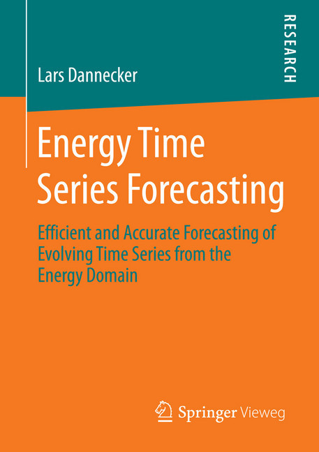 Energy Time Series Forecasting main product photo