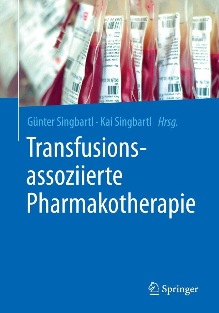 Transfusionsassoziierte Pharmakotherapie main product photo