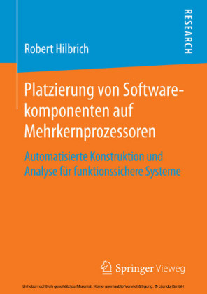 Platzierung von Softwarekomponenten auf Mehrkernprozessoren