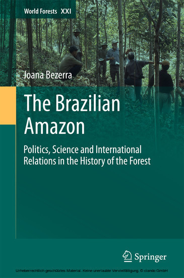 The Brazilian Amazon main product photo