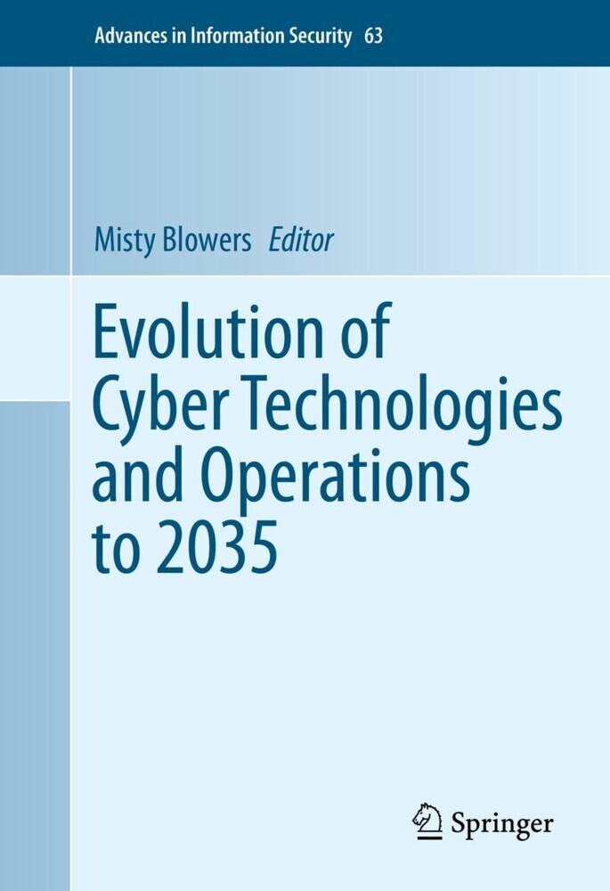 Evolution of Cyber Technologies and Operations to 2035 main product photo