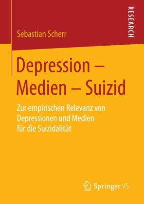 Depression - Medien - Suizid