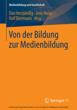 Von der Bildung zur Medienbildung